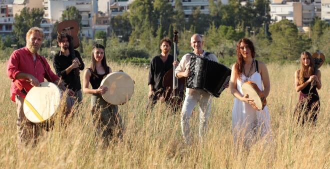 Οι Encardia στο Theatre of the NO