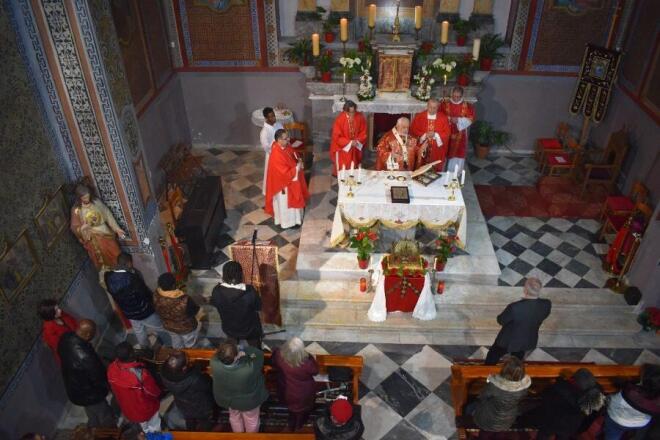 Άγιος Βαλεντίνος Μυτιλήνη