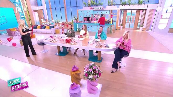 Καινούργιου: «Υπάρχει ένα viral δικό μου βίντεο όταν είχα χωρίσει»