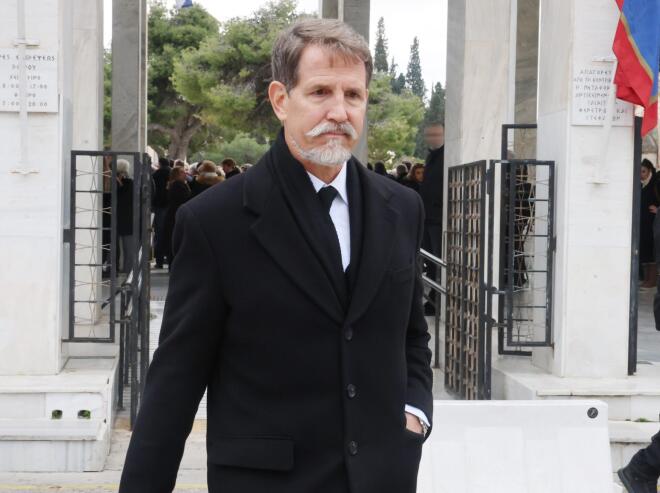 Παύλος Ντε Γκρες