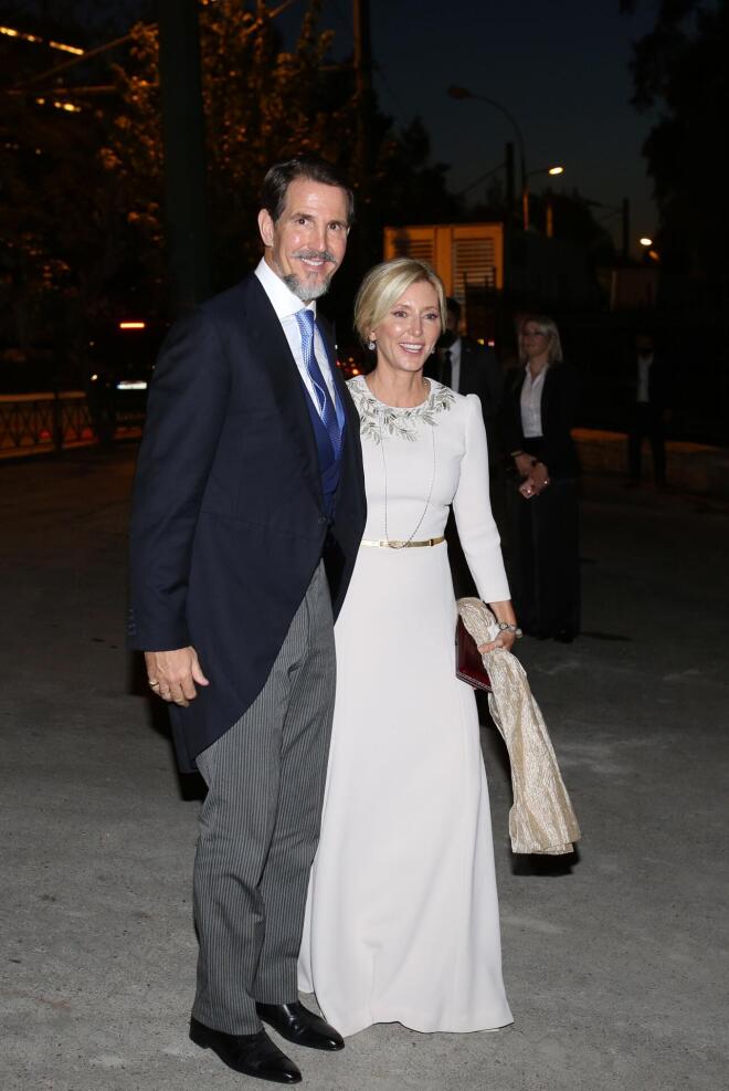 Παύλος Ντε Γκρες - Μαρί Σαντάλ