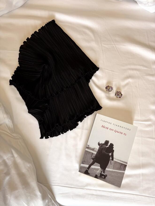 Ηλιάνα Παπαγεωργίου: Ποζάρει μέσα στα παπλώματά της