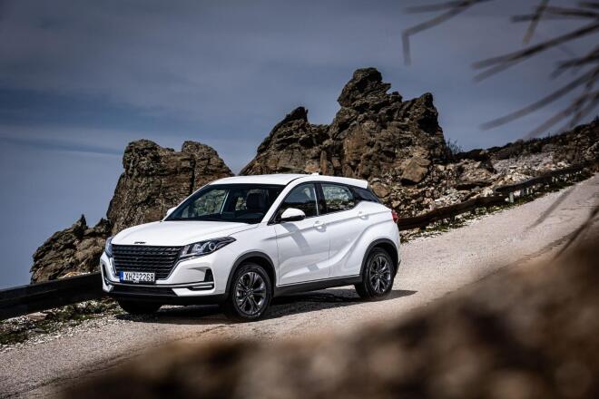 DFSK: Με bonus απόσυρσης και όφελος πάνω από 3.800 ευρώ