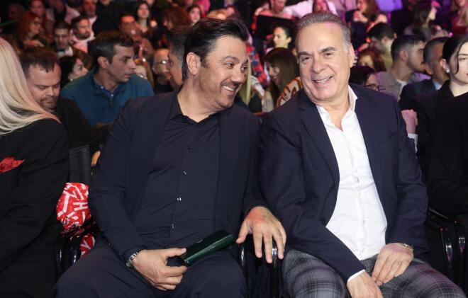 Eurovision: Οι επώνυμοι στον Β' ελληνικό ημιτελικό