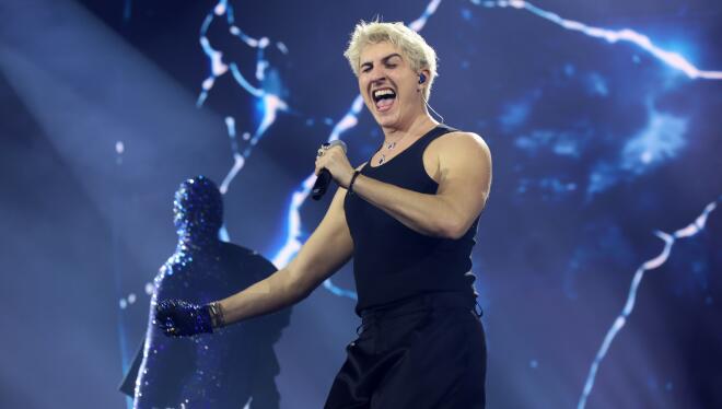 Eurovision 2026: Η εμφάνιση του Good Job Nicky στον Β' Ημιτελικό