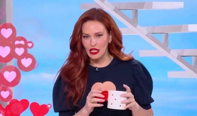 Η Σίσσυ Χρηστίδου έχει ηρεμήσει μετά το διαζύγιό της από τον Θοδωρή Μαραντίνη