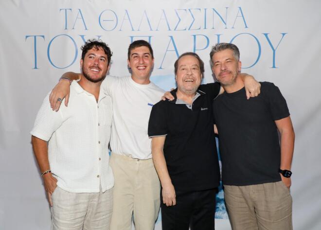 Μιχαήλ Άγγελος Βαρθακούρης, Good Job Nicky, Γιάννης Πάριος & Χάρης Βαρθακούρης