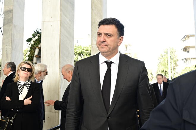 Βασίλης Κικίλιας