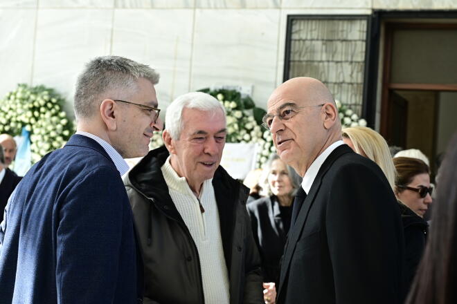 Νίκος Δένδιας