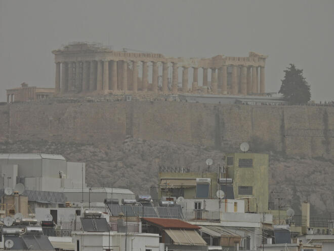 ΑΦΡΙΚΑΝΙΚΗ ΣΚΟΝΗ ΣΤΗΝ ΑΘΗΝΑ (ΓΙΩΡΓΟΣ ΚΟΝΤΑΡΙΝΗΣ/EUROKINISSI)