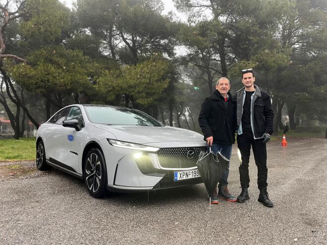 TractioN: Όσα είπε ο Αναστάσης Ροϊλός στον Κώστα και την Ινώ Στεφανή