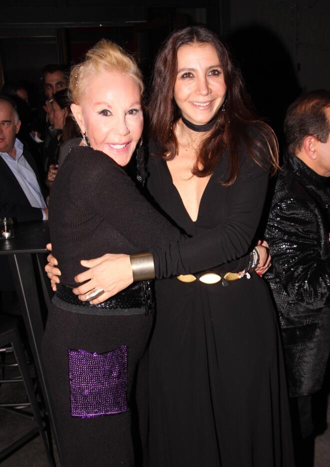 Μαρία Ελένη Λυκουρέζου για Ζωή Λάσκαρη: «Ήταν μπροστά από την εποχή της»