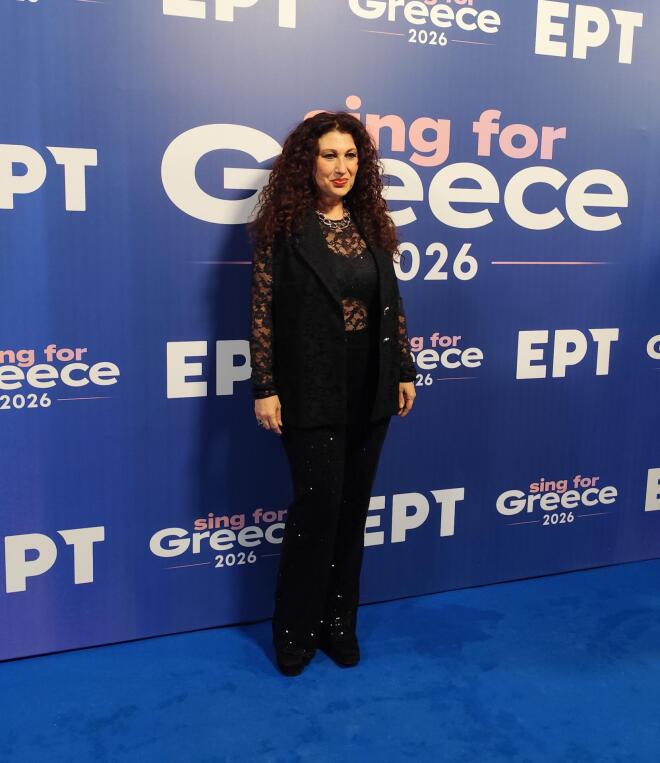 Sing for Greece 2026: Μαντώ