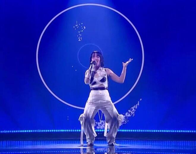 Sing for Greece 2026: Η Η Marseaux τραγούδησε το Χάνομαι!