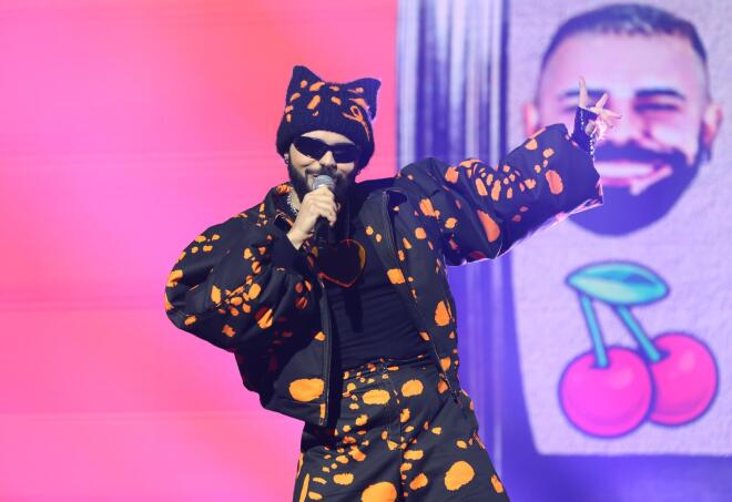 Sing for Greece 2026: Αναμενόμενα ο Akylas... αποθεώθηκε - Θα το ferei;