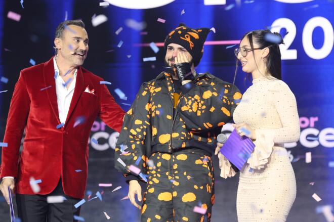 Sing for Greece 2026: Ο Akylas δεν μπορούσε να συγκρατήσει τα δάκρυά του!