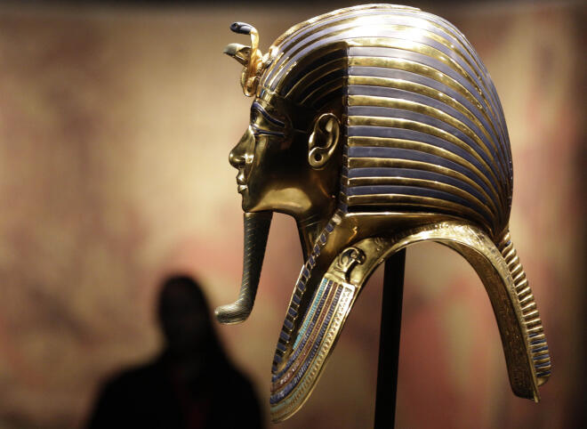 Ο Τουταγχαμών, σήμερα, είναι αναμφισβήτητα ο πιο γνωστός Φαραώ της Αιγύπτου/AP