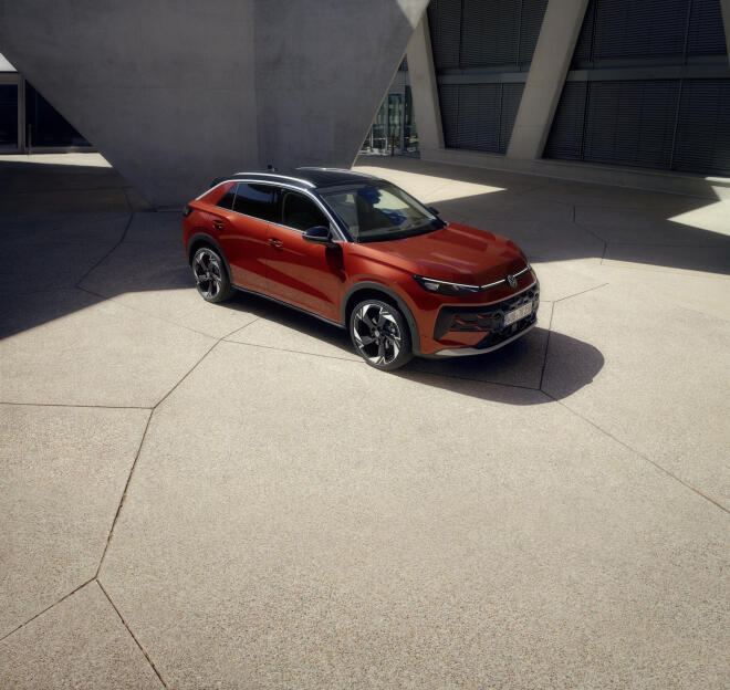 VW T-Roc: Αυτό είναι το νέο μοντέλο - Εκδόσεις και τιμές