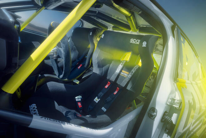 ADAC Opel GSE Rally Cup 2026: Δείτε αναλυτικά το πρόγραμμα 