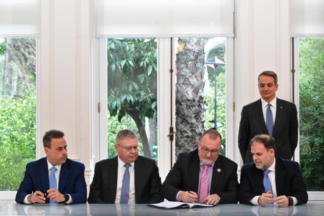 «Έπεσαν» οι υπογραφές με Chevron-Helleniq Energy για τους υδρογονάνθρακες