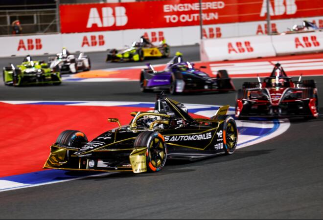 Formula E: Αλλο ένα top 10 για τα μονοθέσια της DS Automobiles 