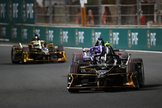 Formula E: Αλλο ένα top 10 για τα μονοθέσια της DS Automobiles 