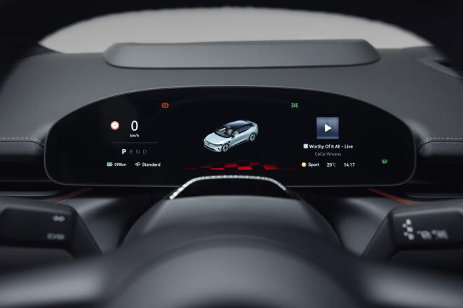 Zeekr 7GT: Οι τιμές του νέου μοντέλου στην Ελλάδα