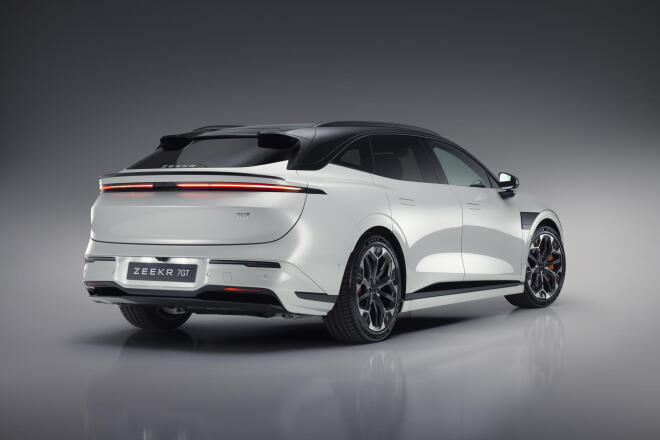 Zeekr 7GT: Οι τιμές του νέου μοντέλου στην Ελλάδα