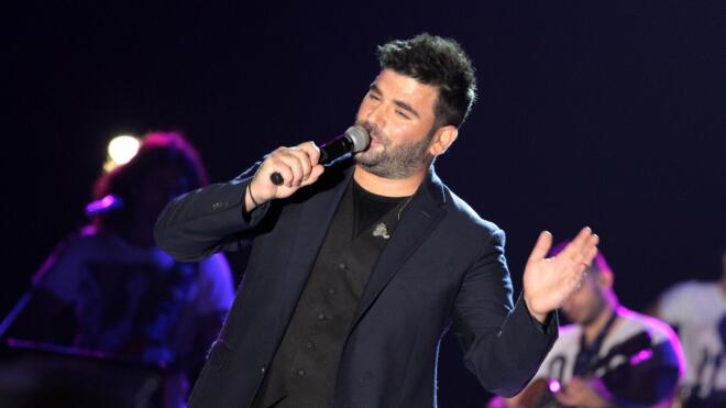 Ο Παντελής Παντελίδης / Φωτογραφία: Eurokinissi