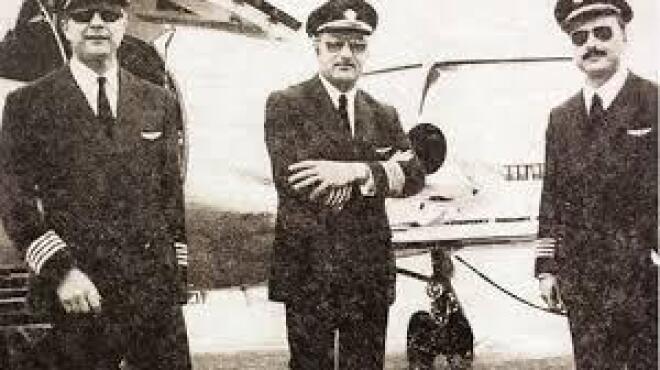 Θάνατος - θρίλερ για τους πιλότους της οικογένειας Ωνάση