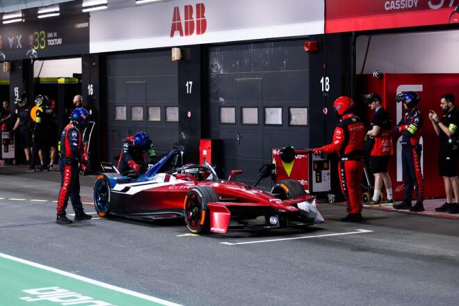 Citroën Racing: Πολύτιμοι βαθμοί στον διπλό αγώνα της Τζέντα  