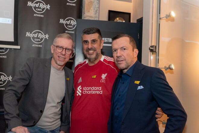 To watch party της interwetten για το Liverpool - Manchester City