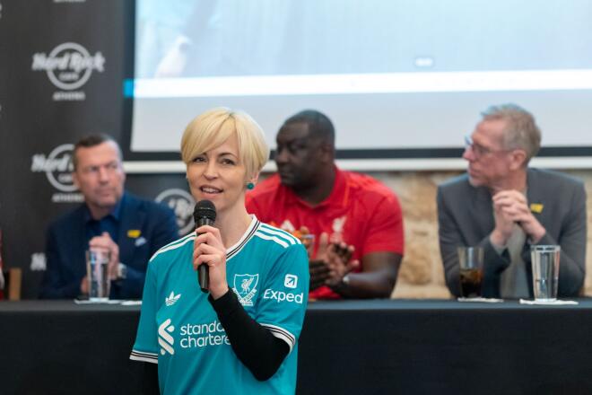 H Mαρία Ζαφειράτου