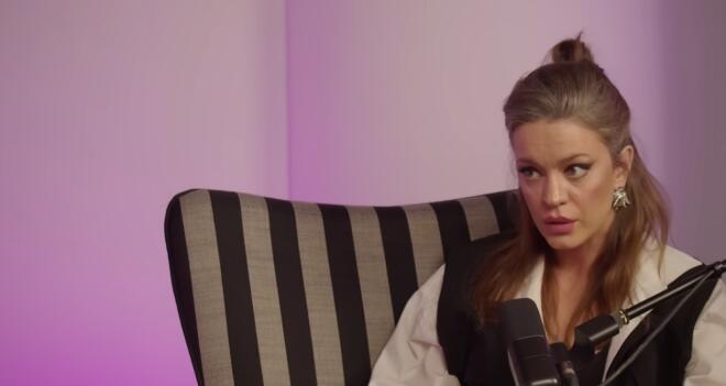 H Τραϊάνα Ανανία στο podcast legit της Δάφνης Καραβοκύρη