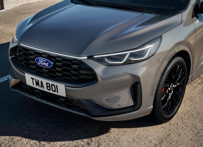 Ford: Τα φώτα που κάνουν την νύχτα... ημέρα  