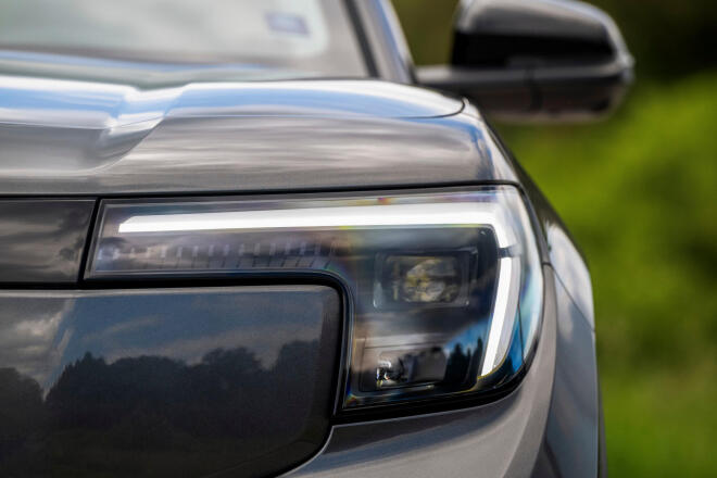 Ford: Τα φώτα που κάνουν την νύχτα... ημέρα  