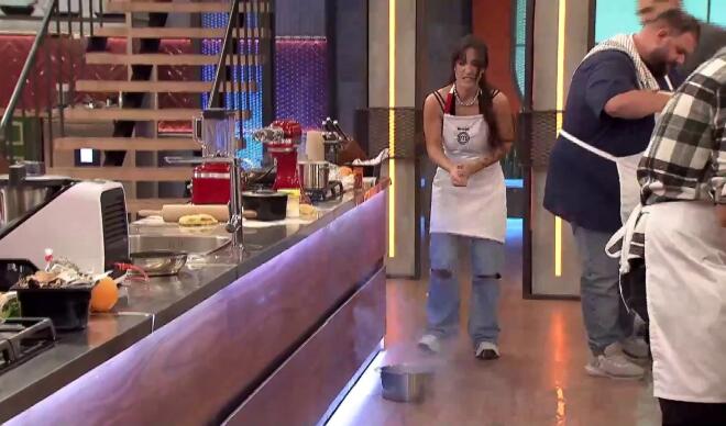 MasterChef 2026: Η κατσαρόλα της Μενεξιάς βρέθηκε στο πάτωμα!