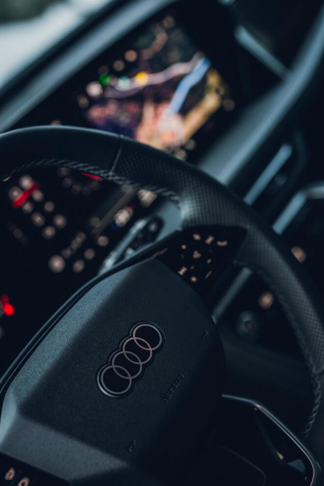 Audi Q5: Σκληρές διαδρομές στις Άλπεις