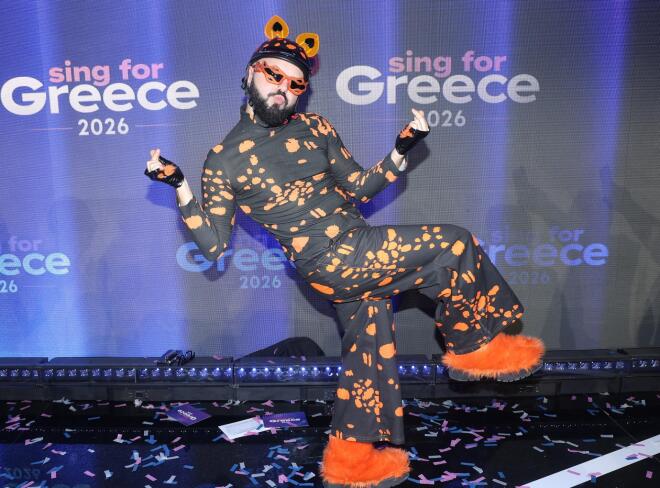 Eurovision 2026: Η πρώτη ανάρτηση του Akyla μετά τη νίκη στον Εθνικό Τελικό