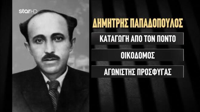 Δημήτρης Παπαδόπουλος