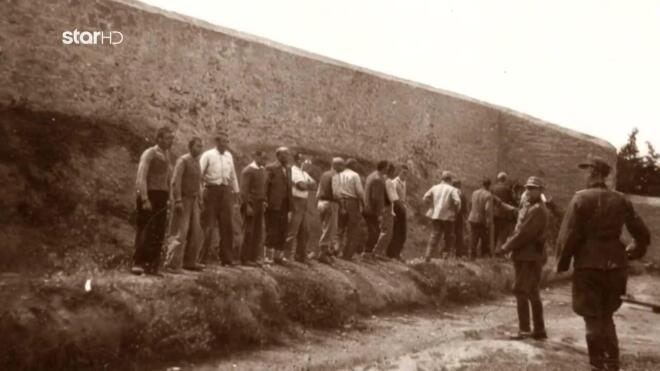 Καισαριανή: Φωτογραφία με τους 200 αντιστασιακούς