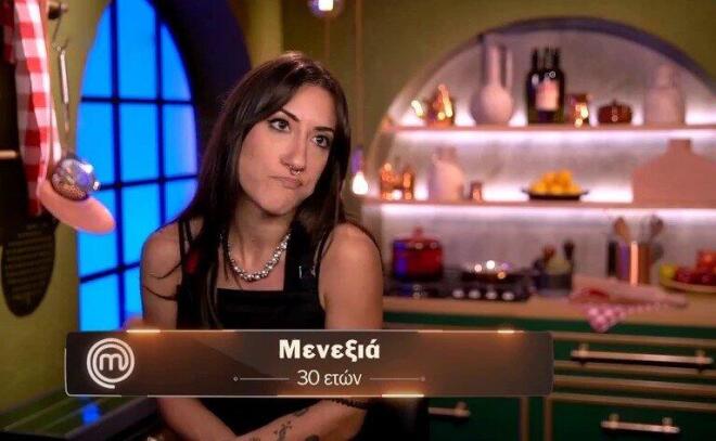 MasterChef 2026: Η Μενεξιά είναι η πρώτη υποψήφια προς αποχώρηση