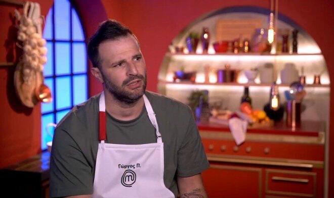 MasterChef 2026: Ο Γιώργος Πασαδάκης πήρε τις περισσότερες αρνητικές ψήφους