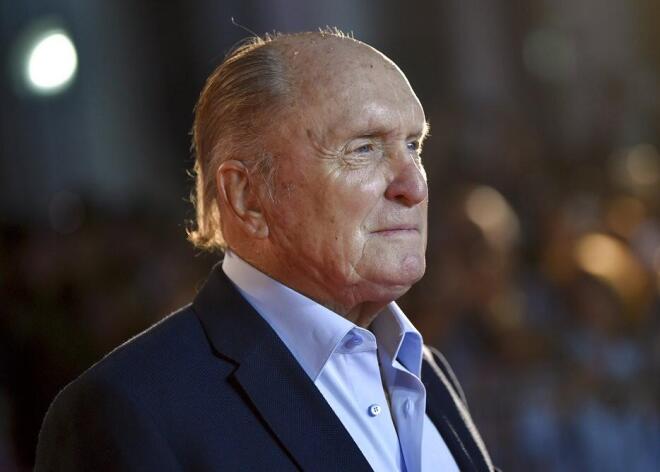 Ρόμπερτ Ντιβάλ: Πέθανε ο σπουδαίος ηθοποιός στα 95 του χρόνια