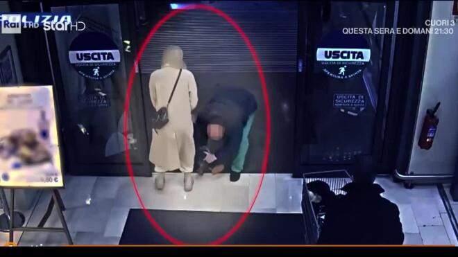Απόπειρα βρέφους σε σούπερ μάρκετ στην Ιταλία