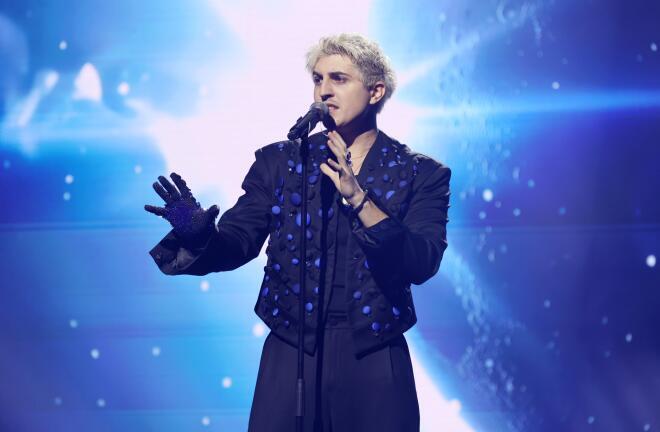 Ο Good Job Nicky στον εθνικό τελικό για τη Eurovision 2026/ NDP ΑΝΔΡΕΑΣ ΝΙΚΟΛΑΡΕΑΣ