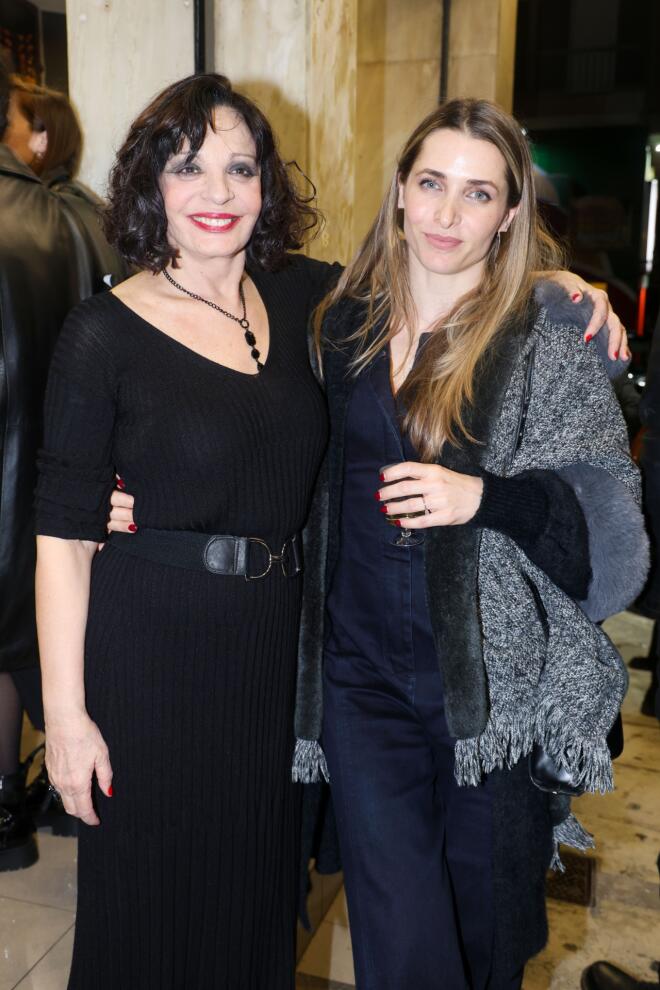 Έφη Μουρίκη - Βασιλική Τρουφάκου