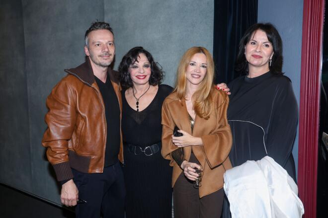 Γιώργος Νανούρης - Έφη Μουρίκη - Ιωάννα Παππά - Νεκταρία Γιαννουδάκη