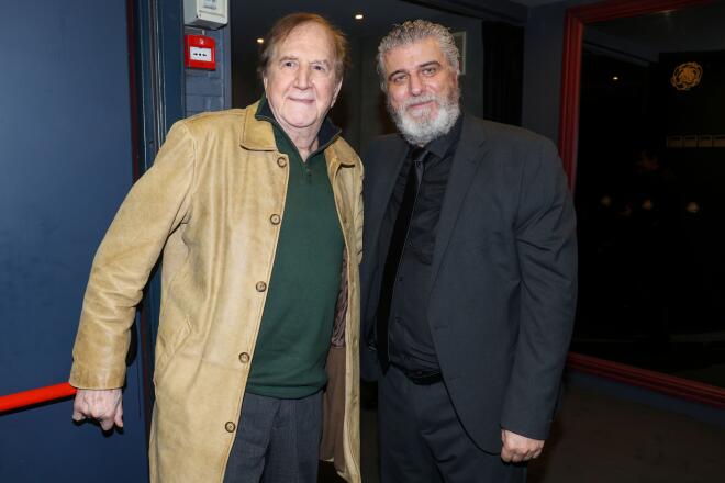 Γιώργος Κωνσταντίνου - Βλαδίμηρος Κυριακίδης