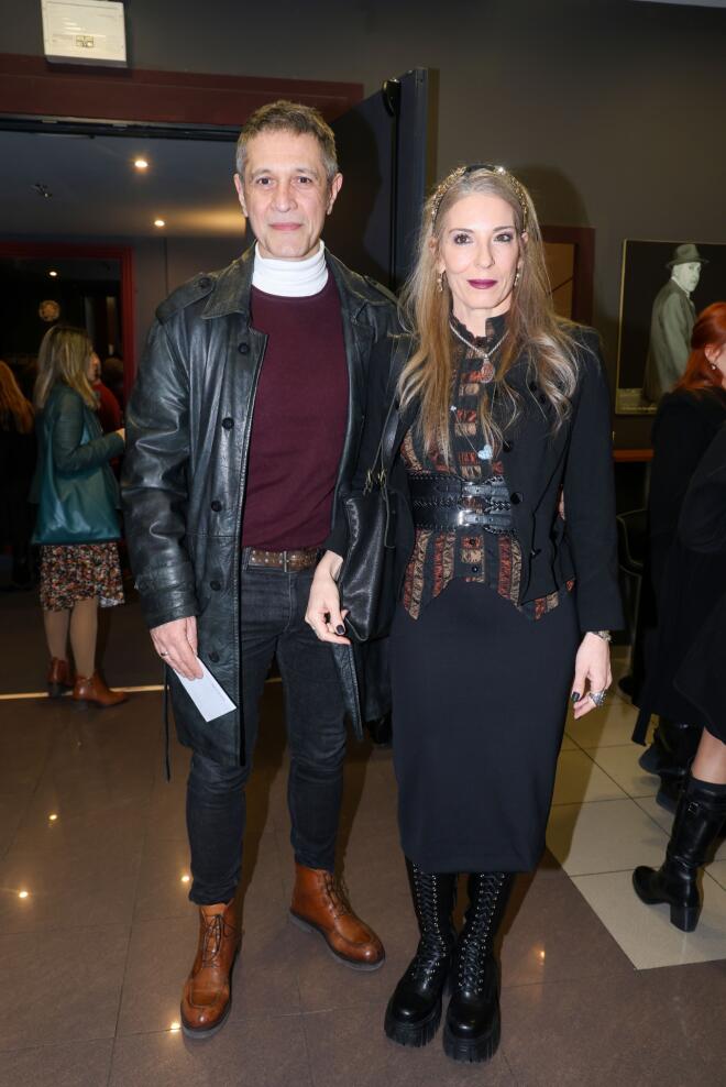 Αιμίλιος Χειλάκης - Αθηνά Μαξίμου